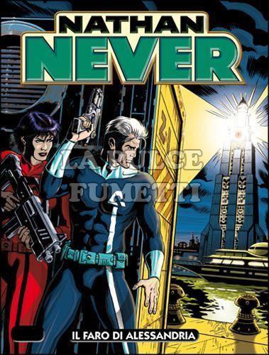NATHAN NEVER # 251: IL FARO DI ALESSANDRIA